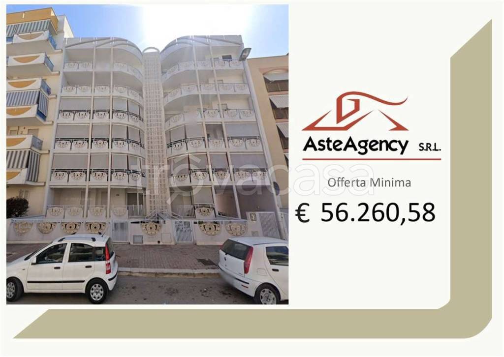 appartamento in vendita ad Andria