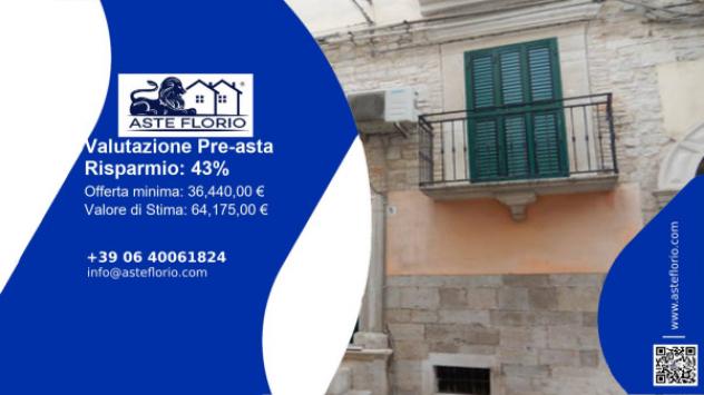 appartamento in vendita ad Andria