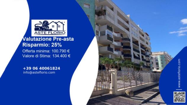 appartamento in vendita ad Andria