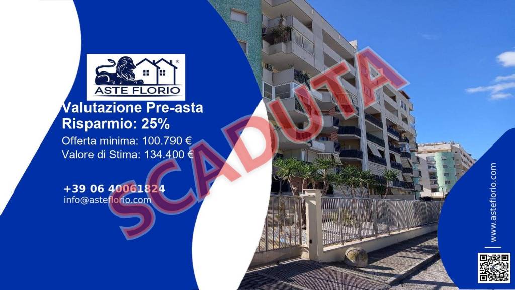 appartamento in vendita ad Andria