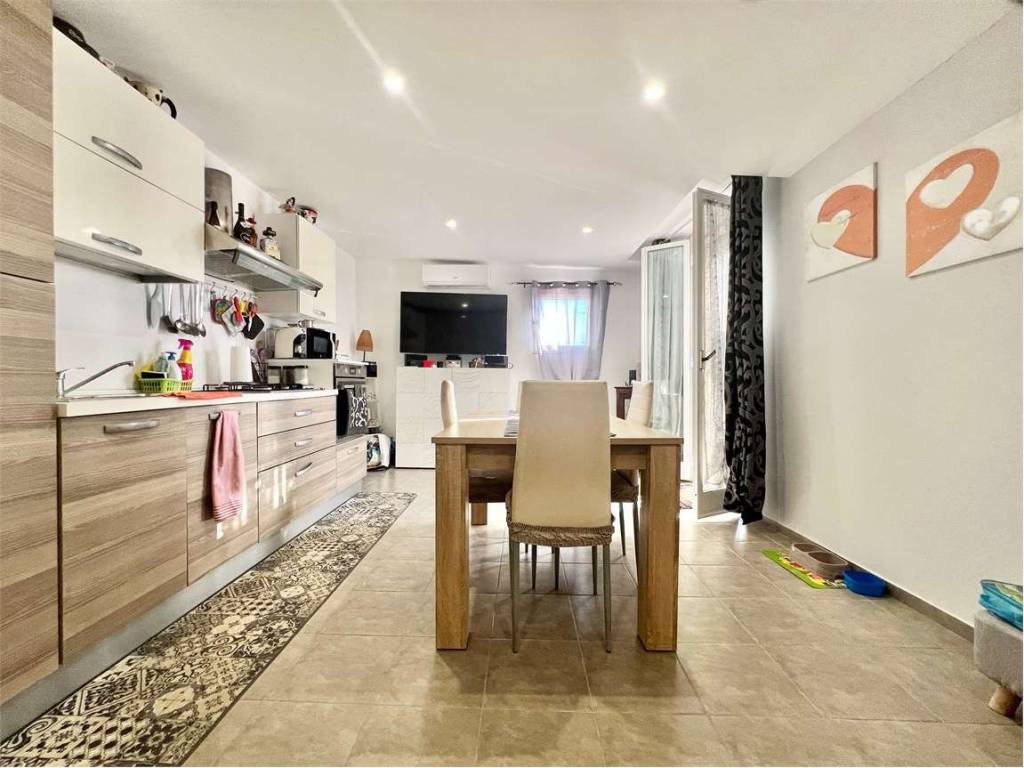 appartamento in vendita ad Andria in zona Montegrosso