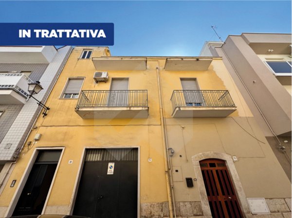 casa indipendente in vendita ad Andria