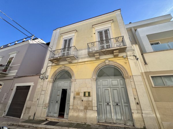 casa indipendente in vendita ad Andria