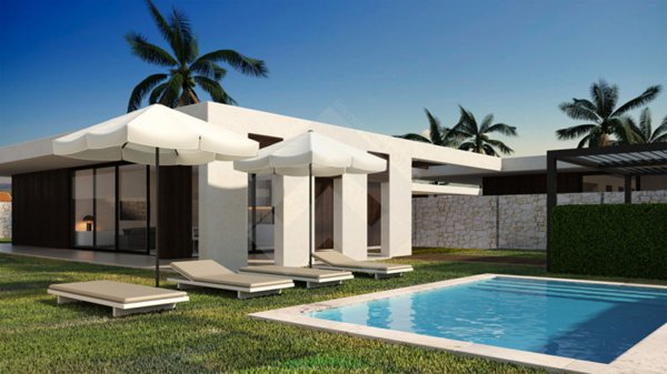 casa indipendente in vendita ad Andria in zona Castel del Monte