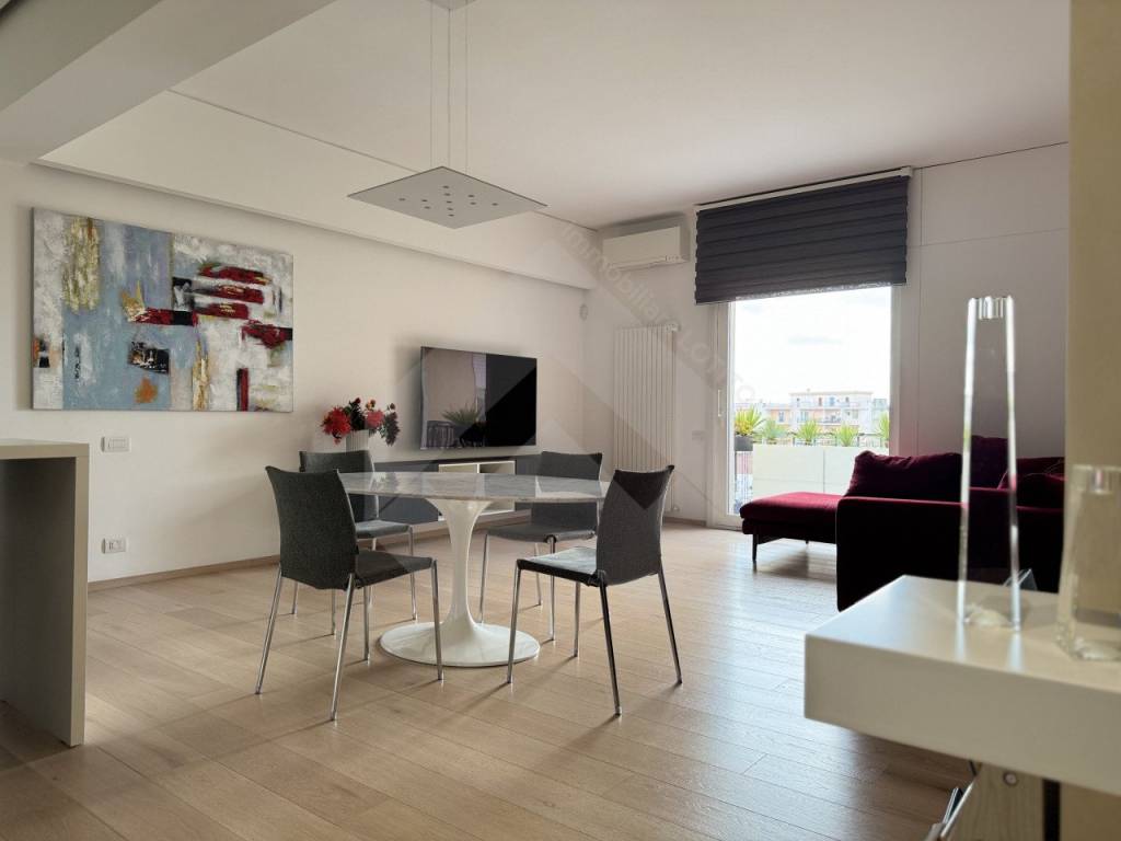 appartamento in vendita ad Andria