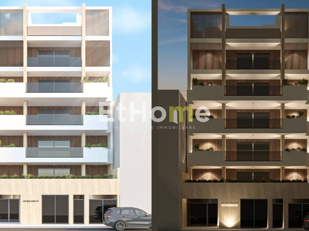 appartamento in vendita ad Andria