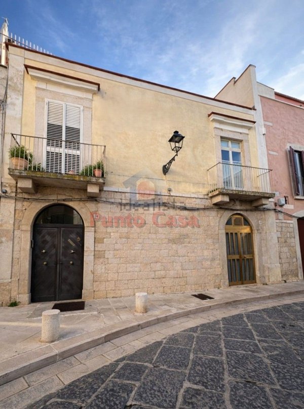 appartamento in vendita ad Andria in zona Centro Storico