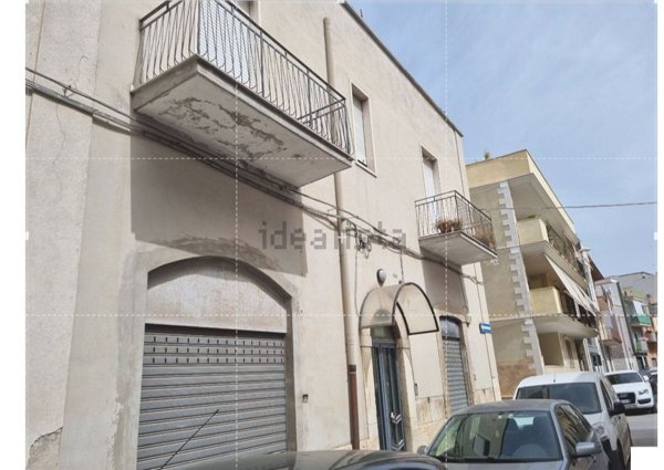 appartamento in vendita ad Andria in zona Centro Storico