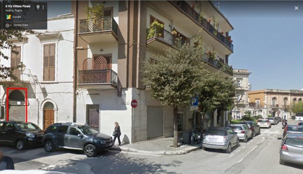 negozio in vendita ad Andria