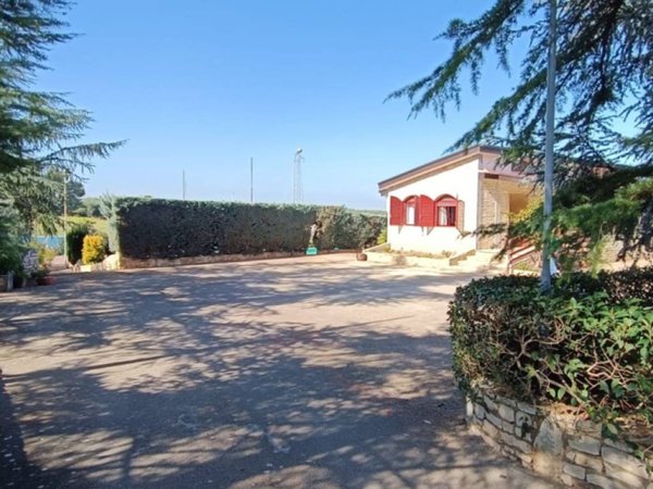 casa indipendente in vendita ad Andria