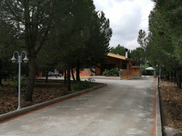 casa indipendente in vendita ad Andria in zona Castel del Monte