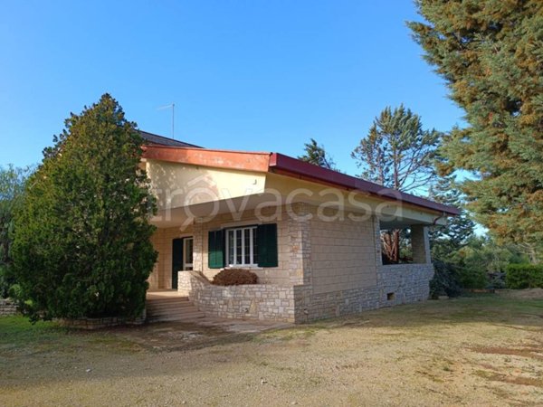 casa indipendente in vendita ad Andria in zona Montegrosso