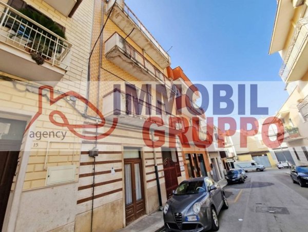 casa indipendente in vendita ad Andria in zona Centro Storico