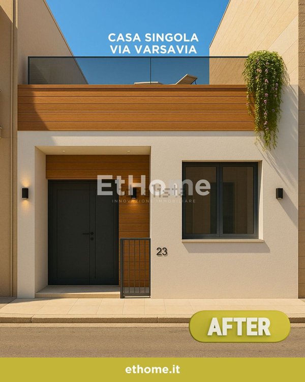 casa indipendente in vendita ad Andria