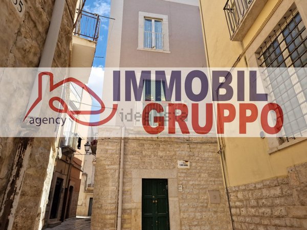 casa indipendente in vendita ad Andria in zona Centro Storico