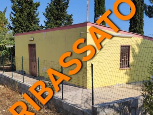 casa indipendente in vendita ad Andria in zona Montegrosso