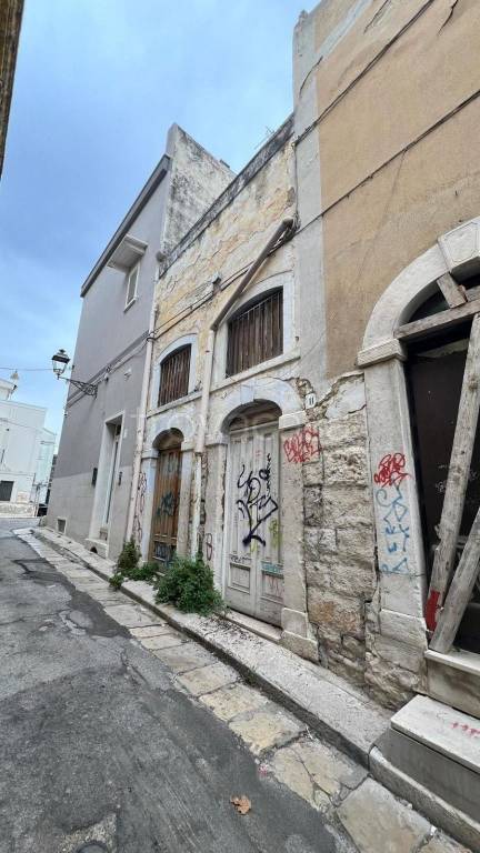 appartamento in vendita ad Andria in zona Centro Storico