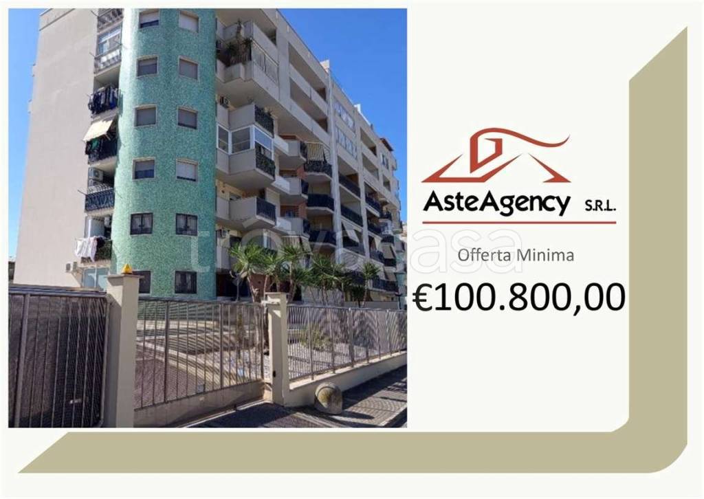 appartamento in vendita ad Andria