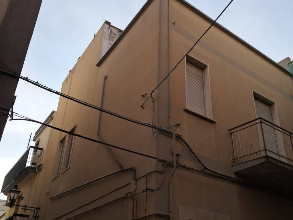 casa indipendente in vendita ad Andria in zona Centro Storico