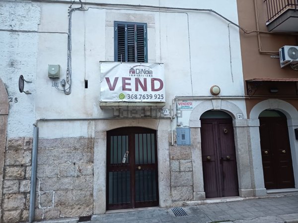 casa semindipendente in vendita ad Andria