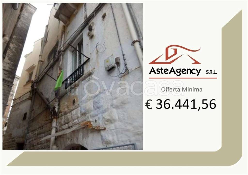 appartamento in vendita ad Andria in zona Centro Storico
