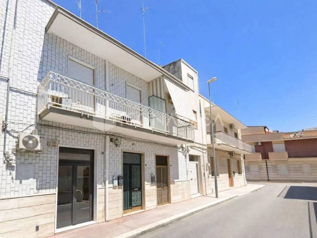 appartamento in vendita ad Andria in zona Centro Storico