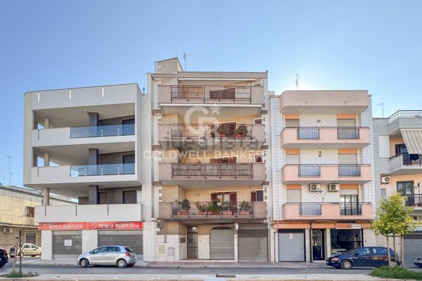 appartamento in vendita ad Andria in zona Centro Storico