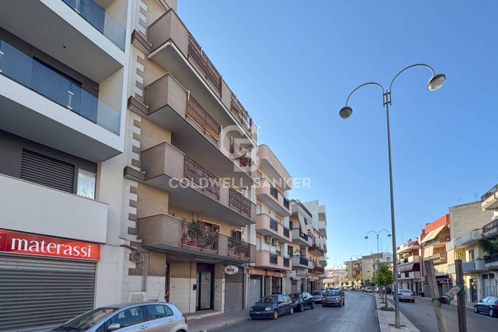 appartamento in vendita ad Andria in zona Centro Storico