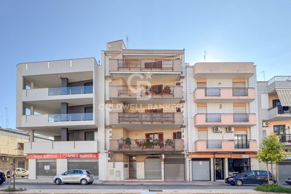appartamento in vendita ad Andria in zona Centro Storico