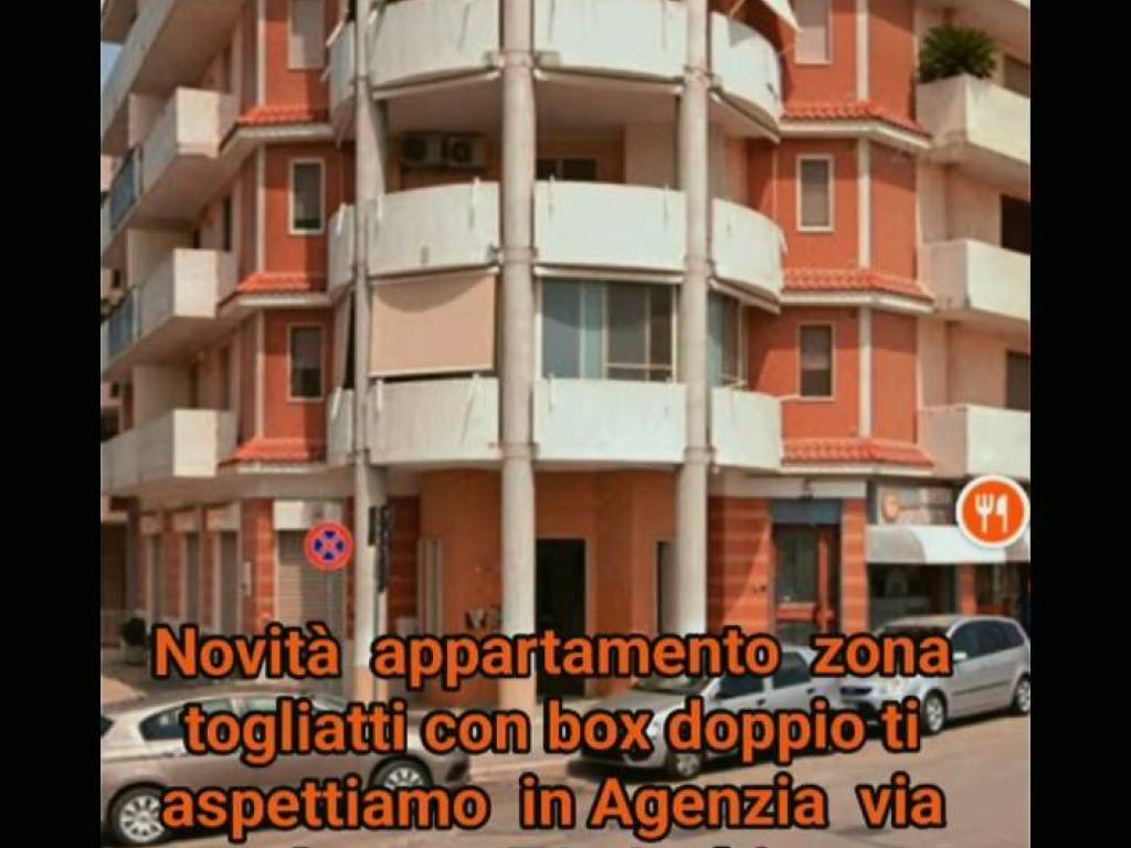 appartamento in vendita ad Andria