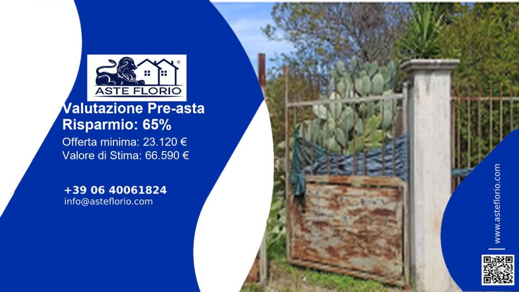 locale commerciale in vendita ad Andria