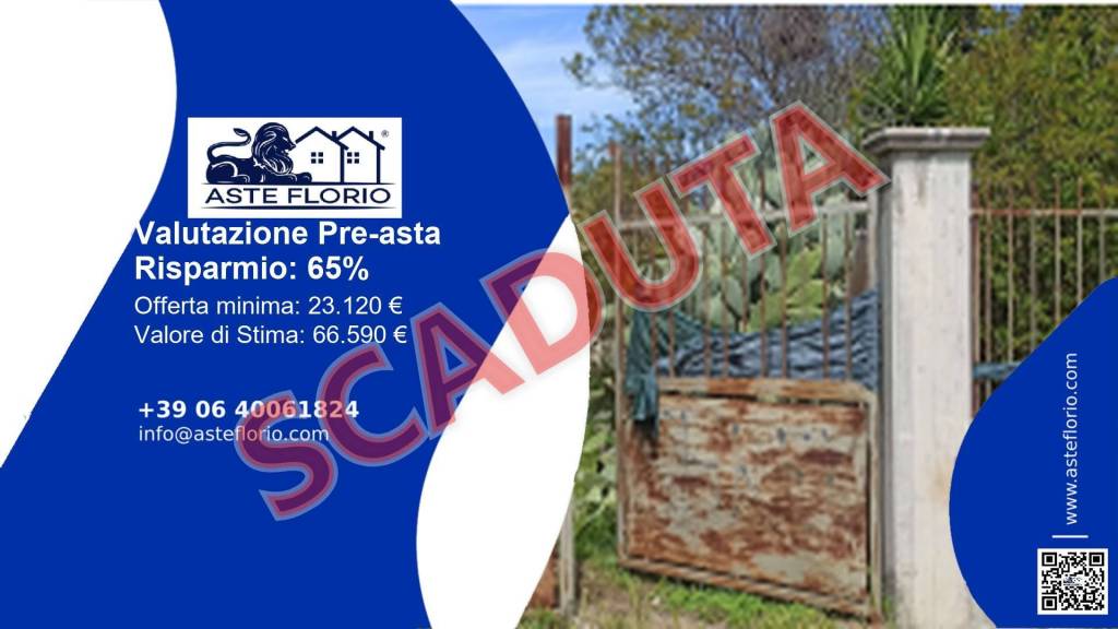 locale commerciale in vendita ad Andria