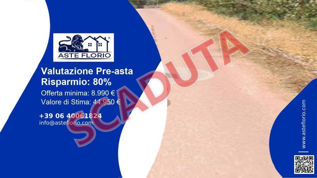 terreno edificabile in vendita ad Andria in zona Montegrosso