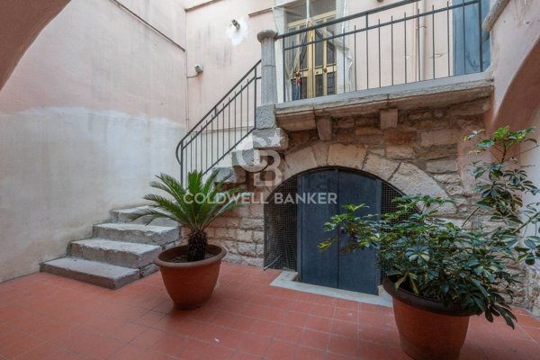 casa indipendente in vendita ad Andria in zona Centro Storico