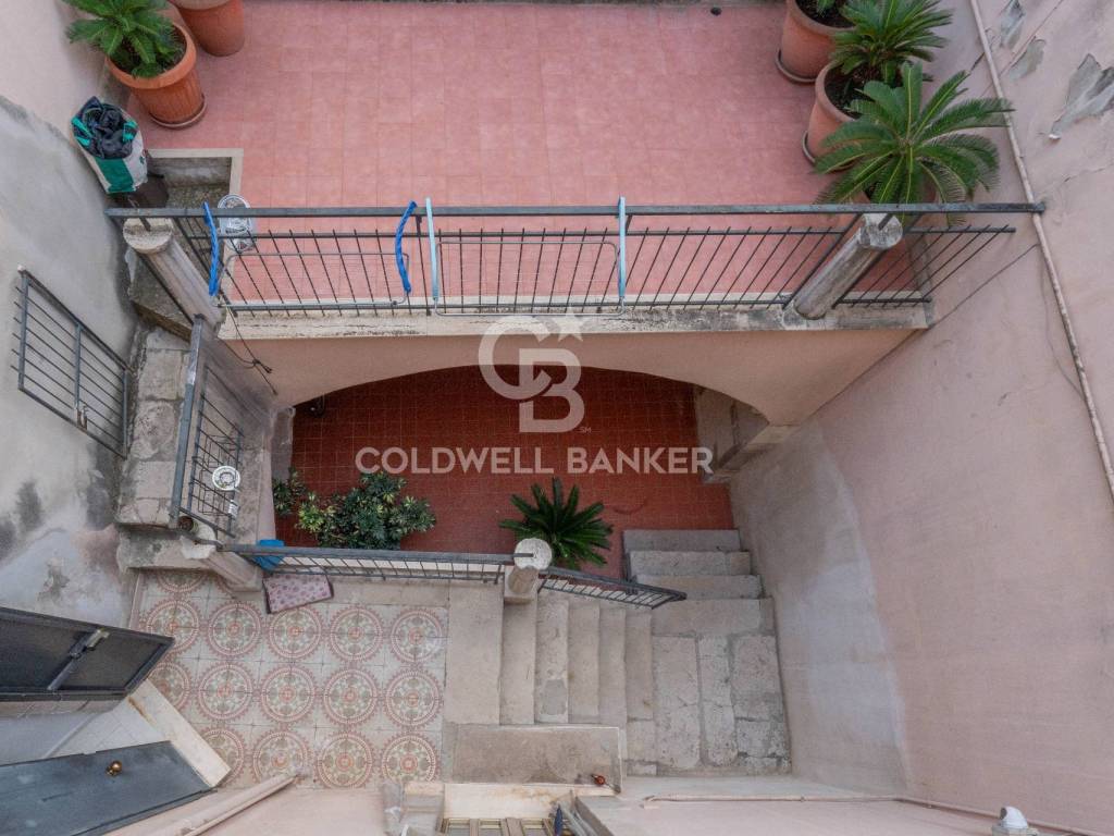 casa indipendente in vendita ad Andria in zona Centro Storico