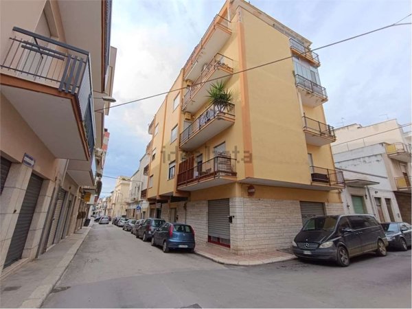 appartamento in vendita ad Andria in zona Centro Storico