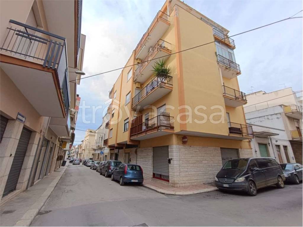 appartamento in vendita ad Andria in zona Centro Storico