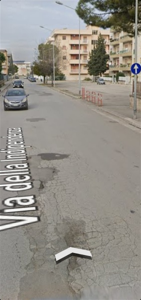 appartamento in vendita ad Andria in zona Montegrosso