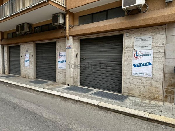 trivano in vendita ad Andria in zona Centro Storico