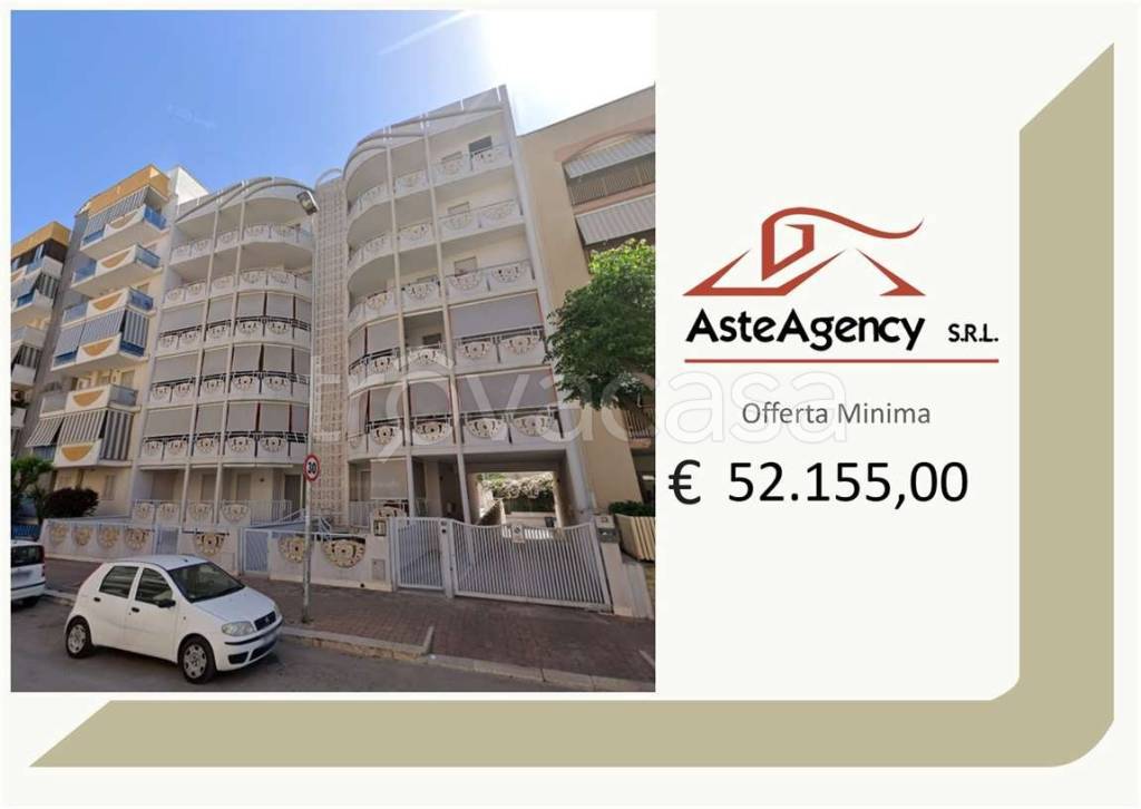 appartamento in vendita ad Andria