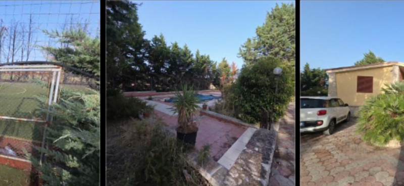 casa indipendente in vendita ad Andria in zona Castel del Monte