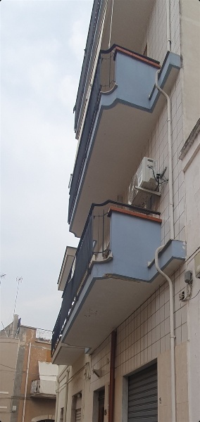 appartamento in vendita ad Andria