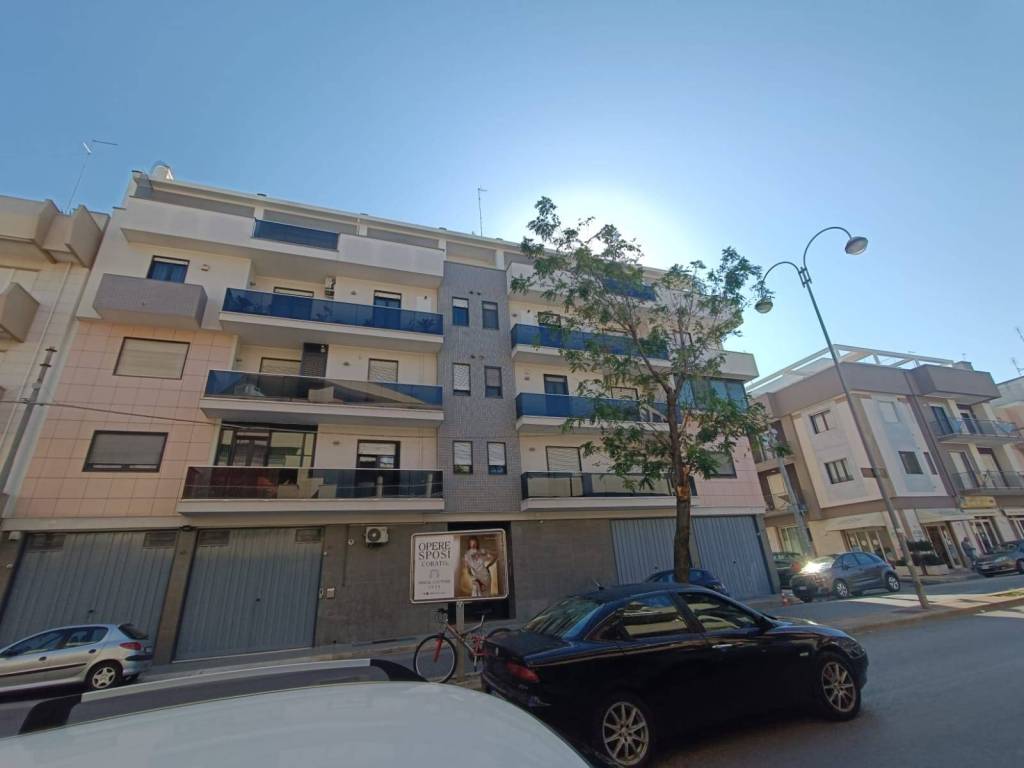 appartamento in vendita ad Andria