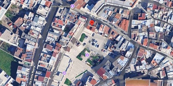 appartamento in vendita ad Andria in zona Centro Storico