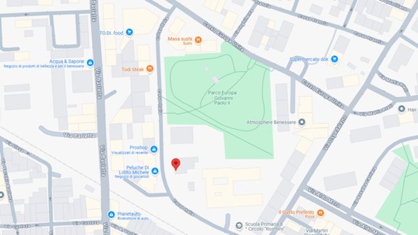 appartamento in vendita ad Andria