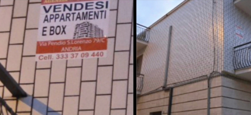 appartamento in vendita ad Andria