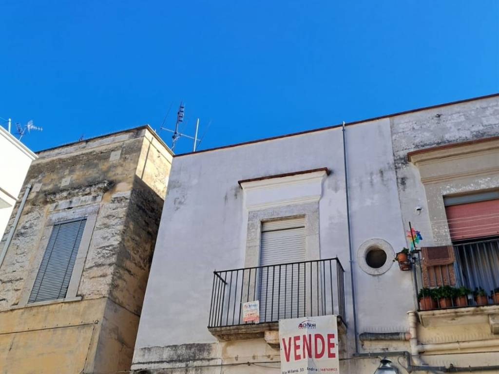 appartamento in vendita ad Andria in zona Centro Storico
