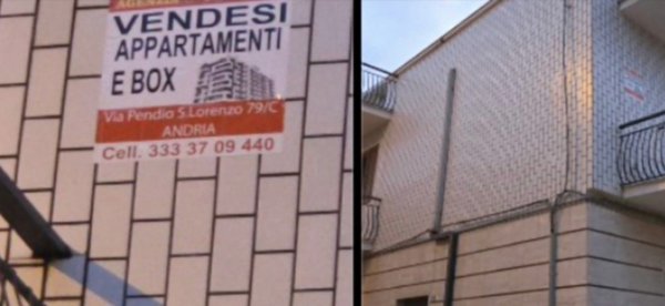 appartamento in vendita ad Andria