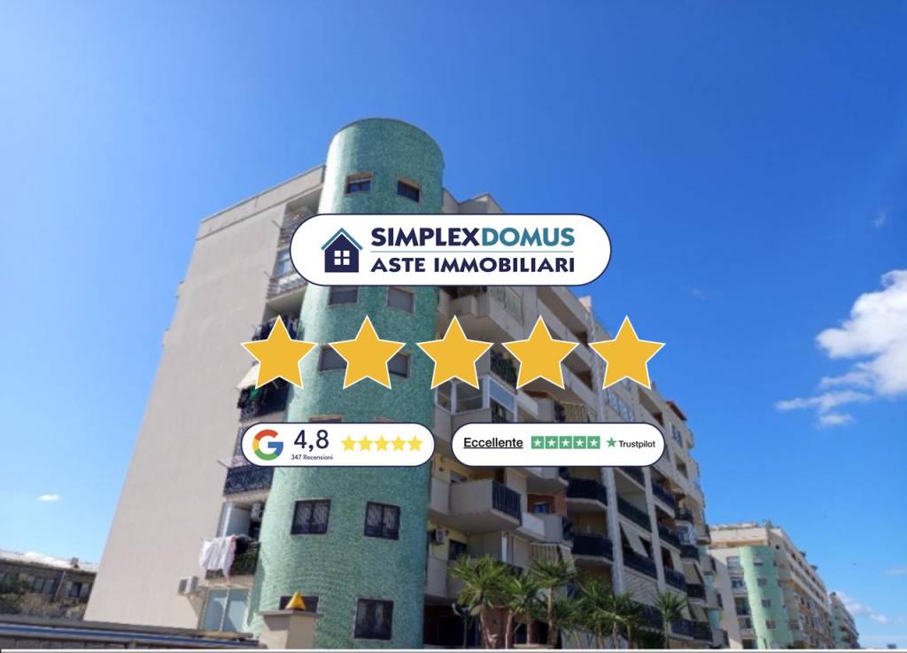 appartamento in vendita ad Andria