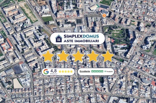 appartamento in vendita ad Andria